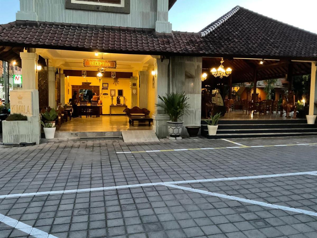 Hotel Grand Kumala Bali Legian  Luaran gambar