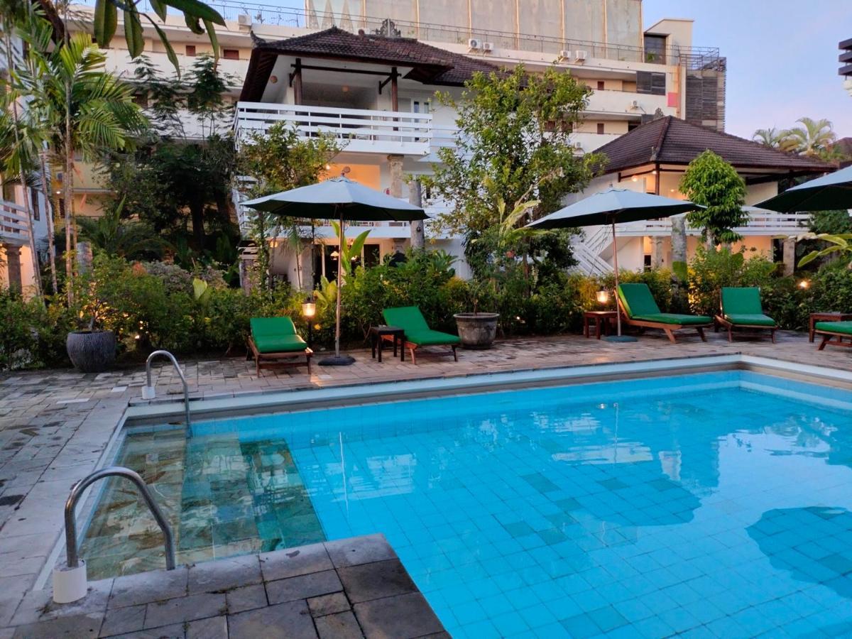 Hotel Grand Kumala Bali Legian  Luaran gambar