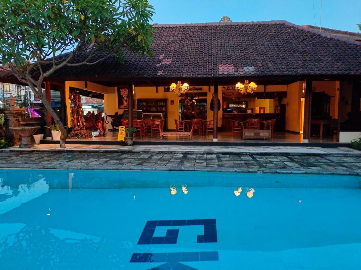 Hotel Grand Kumala Bali Legian  Luaran gambar