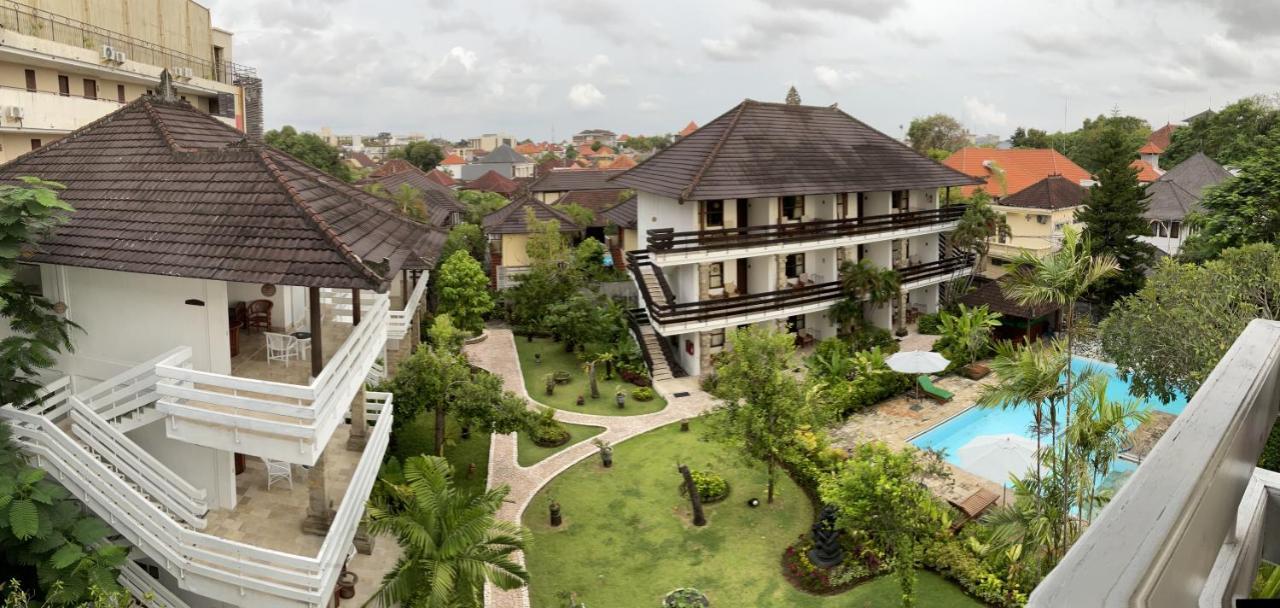 Hotel Grand Kumala Bali Legian  Luaran gambar