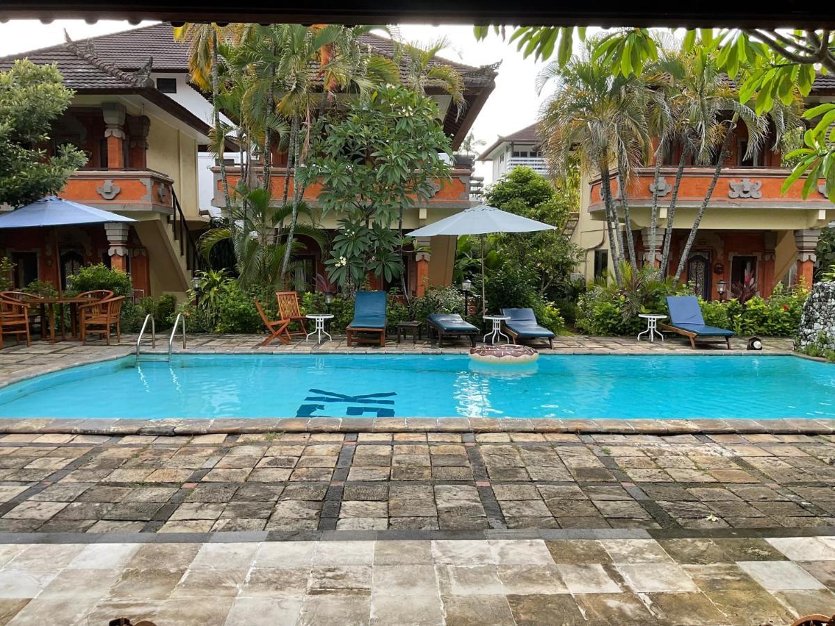 Hotel Grand Kumala Bali Legian  Luaran gambar