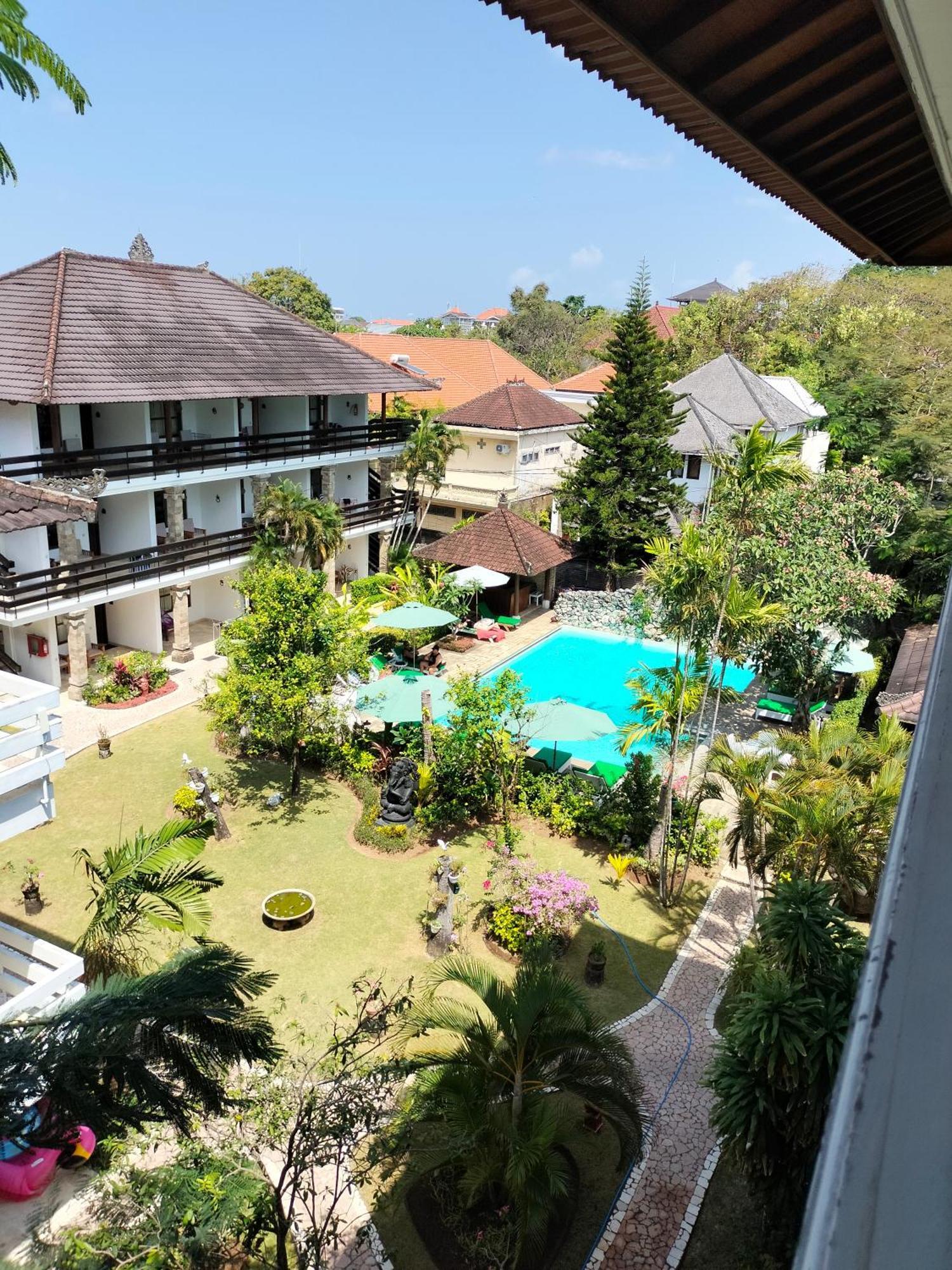 Hotel Grand Kumala Bali Legian  Luaran gambar