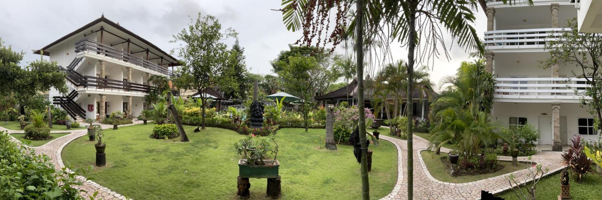 Hotel Grand Kumala Bali Legian  Luaran gambar