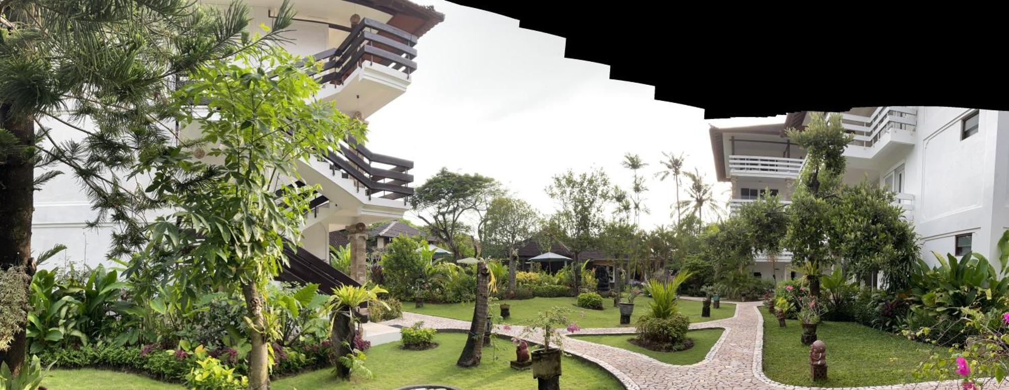 Hotel Grand Kumala Bali Legian  Luaran gambar