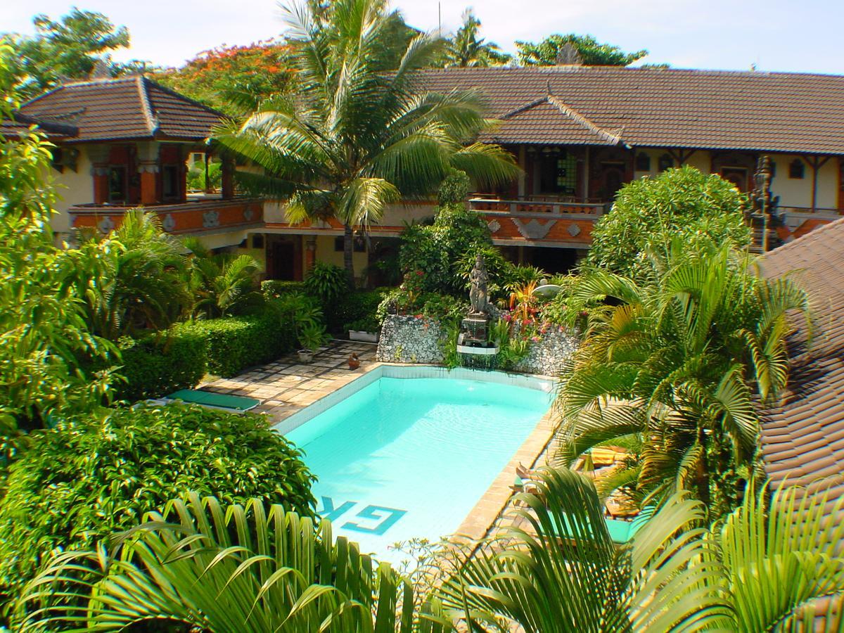 Hotel Grand Kumala Bali Legian  Luaran gambar